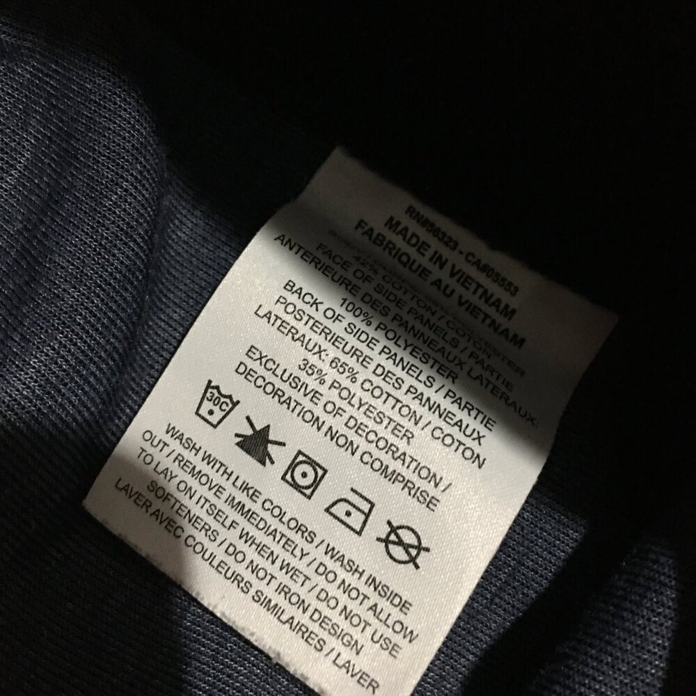Nike Dry Fit Basketball Showtime Pants Women's Size XS Blue CQ0337 - Picture 5 of 13